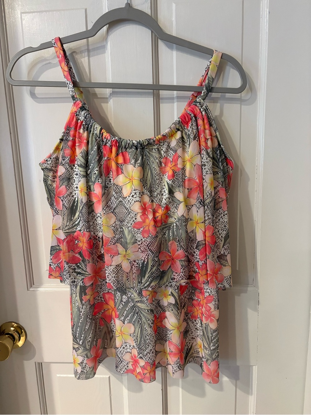 Coco Reef Tankini 36D